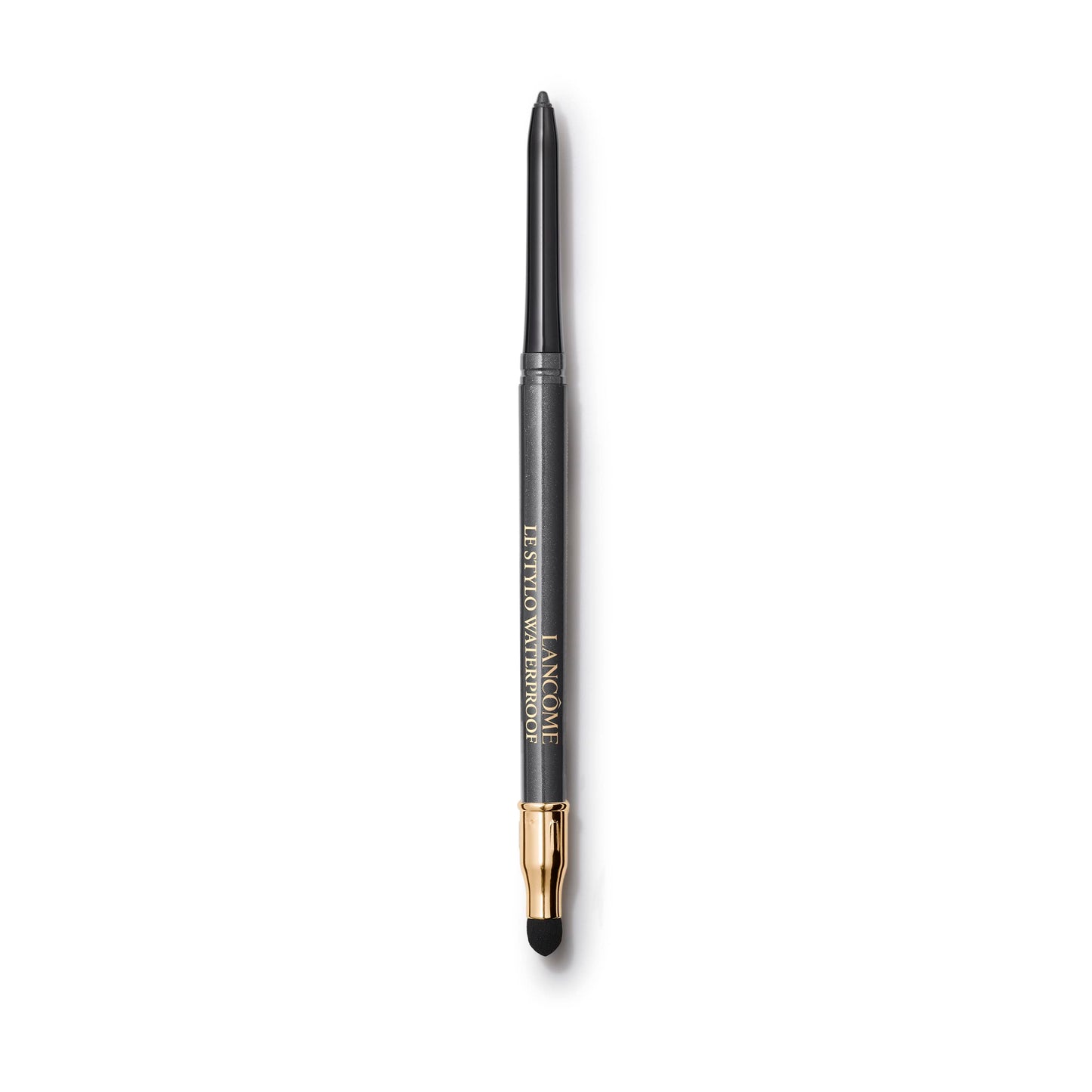 Lancôme Le Stylo Waterproof Eyeliner Pencil - Creamy & Highly Pigmented - Seamless Blending & Smudging - 01 Noir Onyx