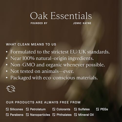 Oak Essentials Hydration Heroes Skincare Set - 2-Piece Kit
