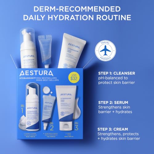 ATOBARRIER365 Bestseller Skincare Kit