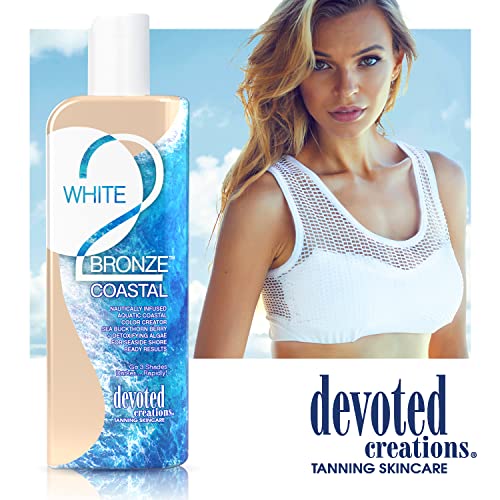 Devoted Creations Blue Hued Dark Tanning Optimizer 8.5oz