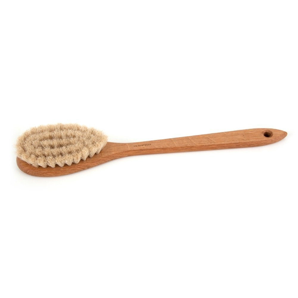 Horsehair Oak Bath Brush