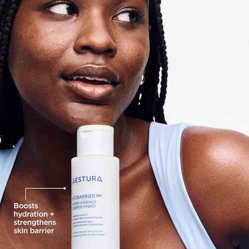AESTURA ATOBARRIER365 Hydro Essence with Hydrating Amino Acids for Face | Lightweight Formula, Deep Hydration, Suitable for Dry & Sensitive Skin, Non-Comedogenic, 100ML / 3.38 fl. oz.