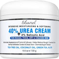 Ebanel Urea Cream 40% + Salicylic Acid for Cracked Feet