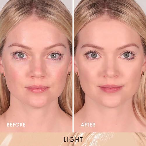Dualist Matte and Illuminating Concealer - Light
