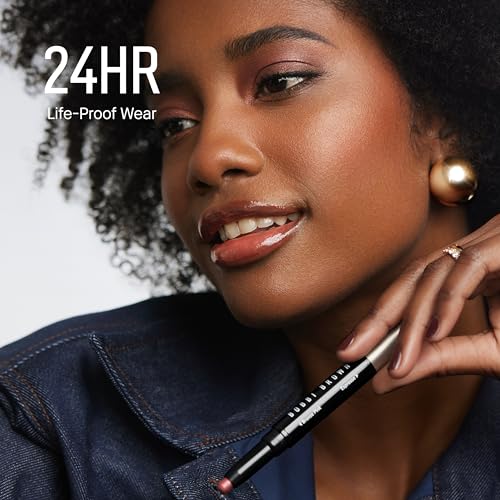 Bobbi Brown Long-Wear Cream Eyeshadow Stick - 24-Hour Smudge-Proof Makeup