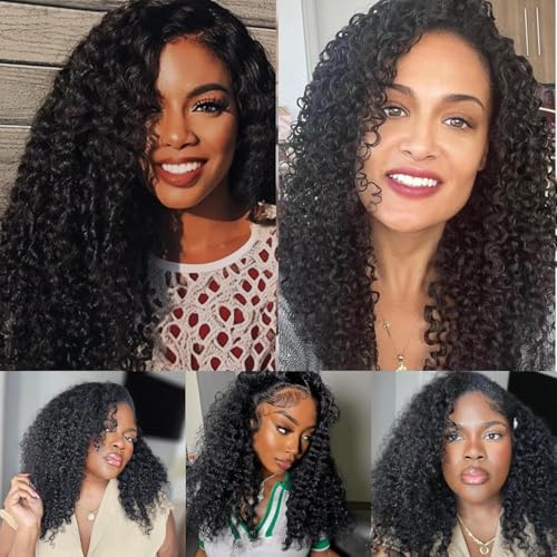 Burmese Curly Human Hair Bundles 12 Inch 4 Pack 100% Unprocessed