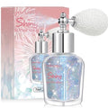 Glitter Body Highlighter Spray - Shimmering Powder Makeup