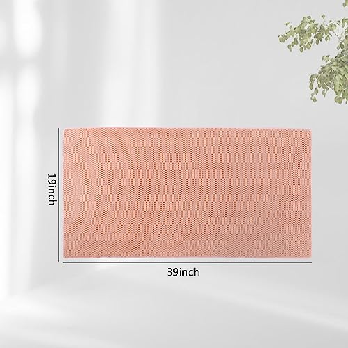 Microfiber Hair Towel - Quick Dry, Ultra Absorbent, 20x40 inch Green
