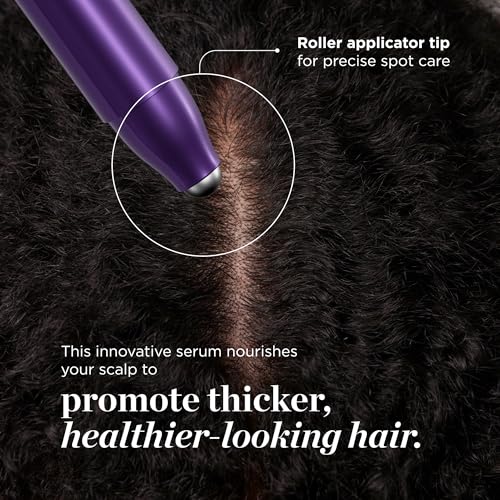 Dr. Groot Hair Thickening Serum with Scalp Treatment Roll-On