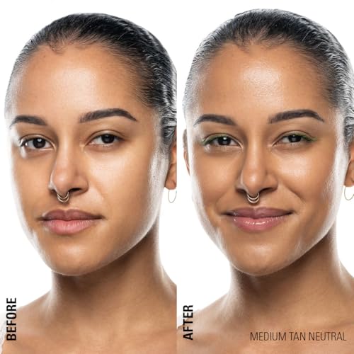 Revolution Superdewy Cushion Foundation - Medium Tan, 9g