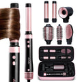 ELLA BELLA 6-in-1 Hot Air Styler & Hair Dryer Set