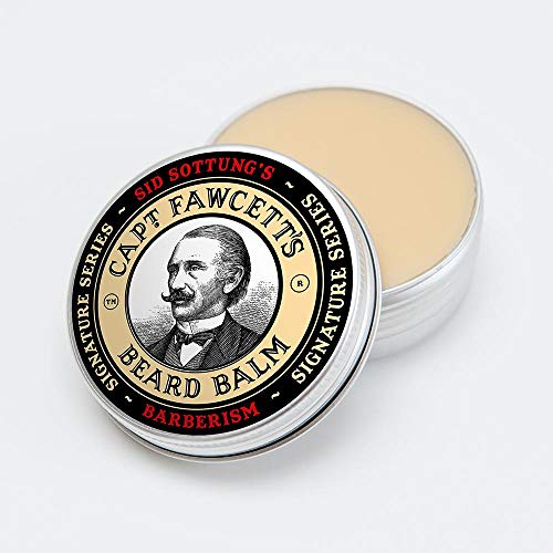 Captain Fawcett's Barberism Beard Balm (60ml)