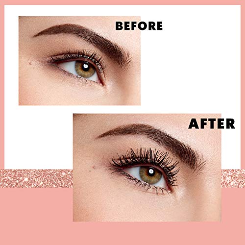COVERGIRL Eye Enhancer Uncensored Mascara 970 Black 0.3 fl oz (Packaging May Vary)