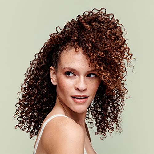 Deva Curl Low-Poo Original Mild Lather Cleanser for Rich Moisture | Hydrates | Enchances Curl Shape | All Curl Types