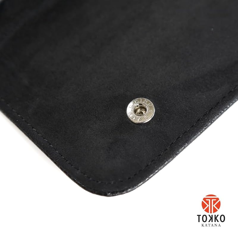 Tokko Katana Professional Shear Case – 5-Slot Scissor Holder