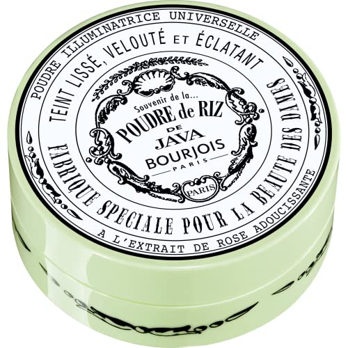 Bourjois Java Rice Loose Powder - Translucent Universal Highlighter