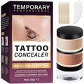 Waterproof Tattoo Cover Up Makeup - 2 Adjustable Shades