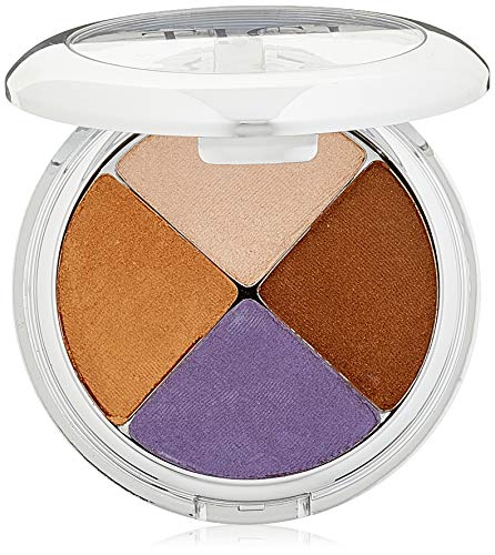 TIGI Posh High Density Quad Eyeshadow 0.32oz