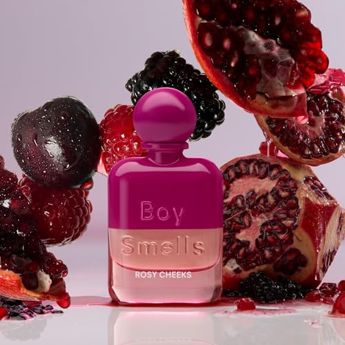 Boy Smells Rosy Cheeks Eau de Parfum 10ml