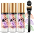3-in-1 Color Correcting Primer SPF 50 with Oil Control