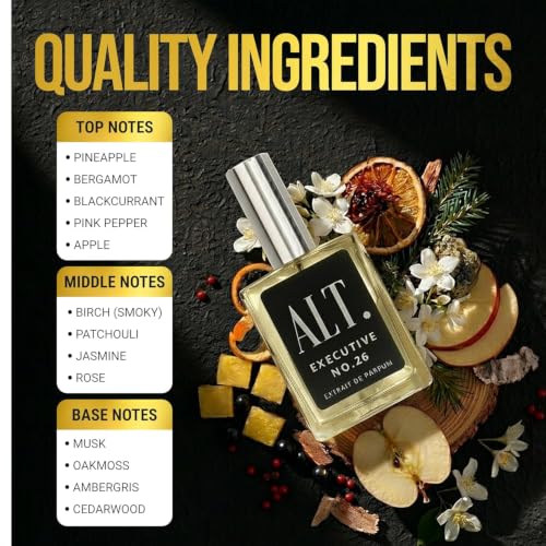 Executive No. 26 Extrait de Parfum for Men, 60ml