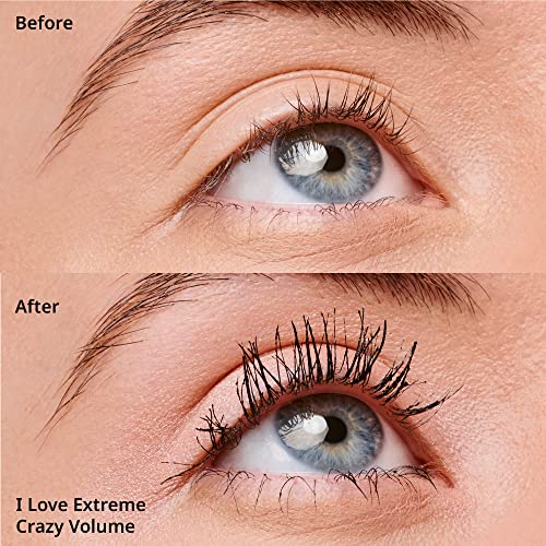 Essence I Love Extreme Volume Mascara & Lash Princess Primer Bundle