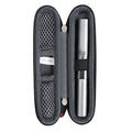 Hermitshell Travel Case for Wahl Micro Groomsman Personal Pen Trimmer - Model 5640-600 (Only Case)£¨Black£©