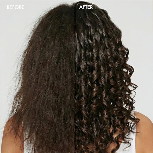 Enjoy Shaping Curly Hair Styling Cream - Adds Volume, Lightweight Curl Defining Finish, Anti-Frizz, 8 Ounce