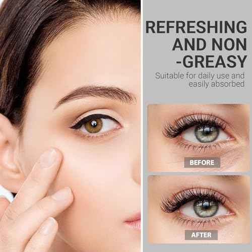 Perfection Eye Tightener - Instant Firming Primer With Brush, Easy-Wear Formula