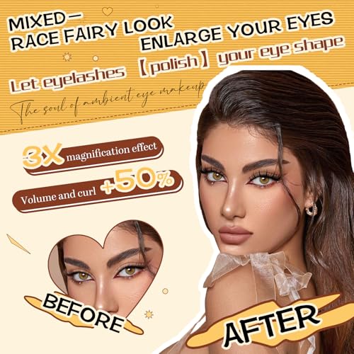 Manga Lash Clusters Kit 120pcs 10-18mm with Bond & Seal