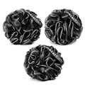 AmazerBath Loofah Sponge Set of 3 - Body Scrubber