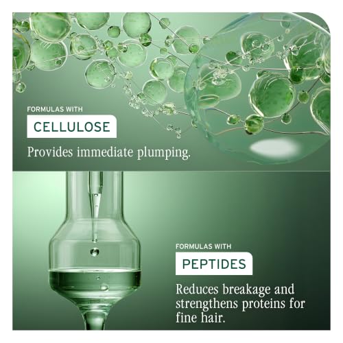 Biolage Volume Boost Shampoo for Fine Hair - Lightweight, Vegan & Color-Safe