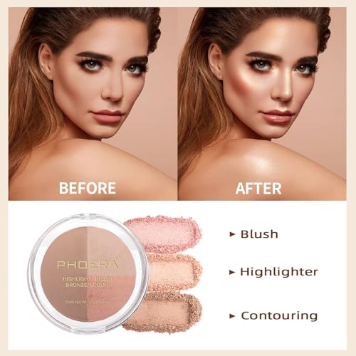 Swiss Beauty Cream It Up Blusher | Highly Pigmented | Long-lasting | Buildable & Blendable | All Skin Types | Shade - Copper Cheeks, 10ml
