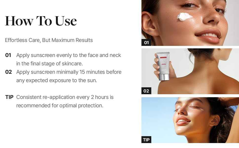 MDP+ Peptide 9 UV Bio Sunscreen | Korean Sunscreen SPF 50+ | Broad Spectrum UV Protection, Lightweight & Hydrating Formula