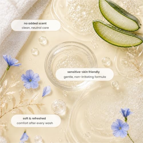 Ginger Lily Farms 4-Pack 1 Gallon Fragrance-Free All-Purpose Hand Soap