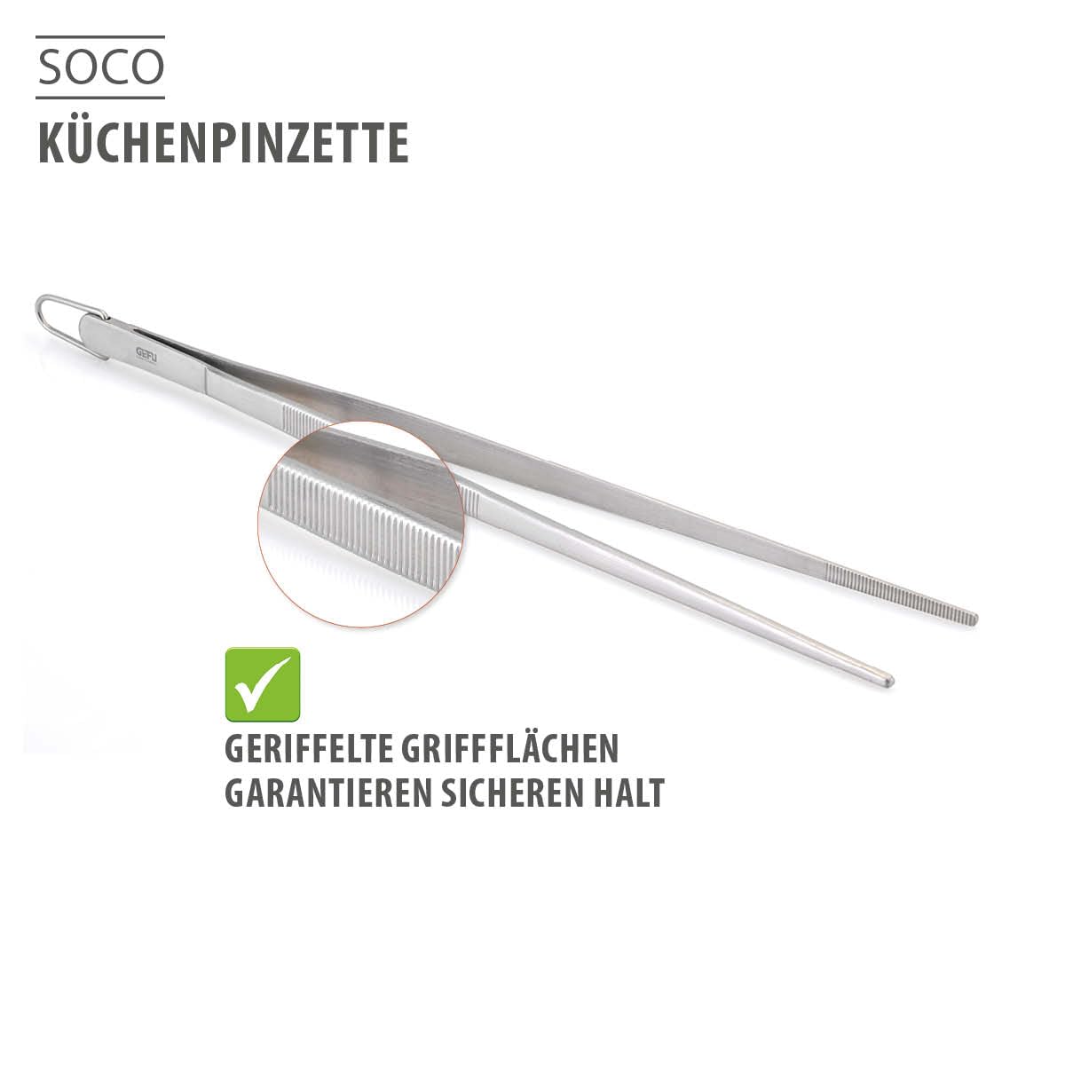Kitchen tweezers SOCO