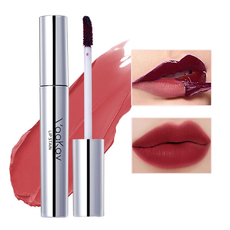 Peel Off Lip Stain & Liner – Waterproof Tattoo Tint