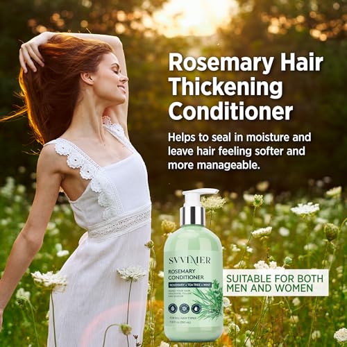 Svvimer Rosemary Hair Thickening Conditioner 11.8oz