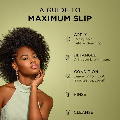 African Pride Feel It Formula Pre-Wash Detangler | Hair Treatment & Hair Mask with Peppermint, Rosemary & Sage | Strengthens, Moisturizes, Promotes Growth | 12 oz