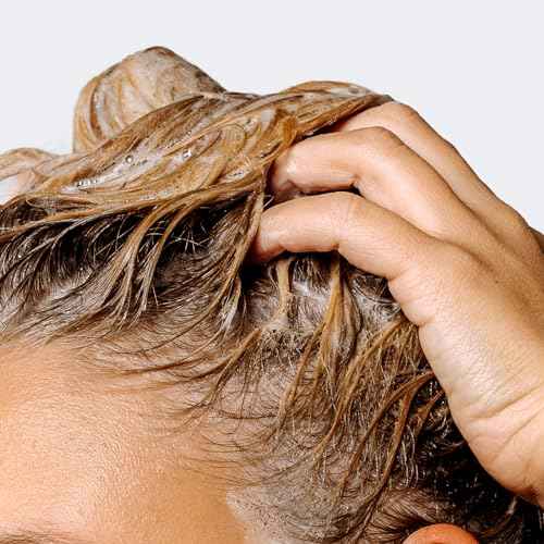 Geologie Moisturizing Dandruff Shampoo - 1% Zinc Pyrithione