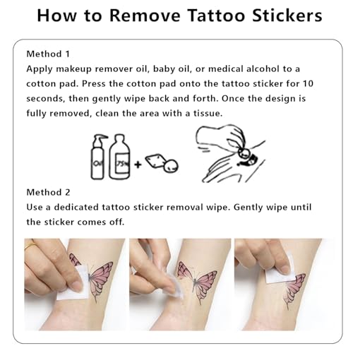 16 Sheet Halloween Temporary Tattoos - 3x3.2in Creepy Designs