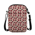 Dr P Crossbody Bag for Soda Lovers - Perfect Gift