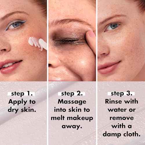 e.l.f. Jelly Pop Makeup Melting Cleansing Balm, Limited Edition Face Cleanser & Makeup Remover, Creates Smooth & Soft Skin, Vegan & Cruelty-Free