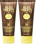 Sun Bum Original SPF 30 Sunscreen Lotion - Moisturizing UVA/UVB, 3 oz (Pack of 2)