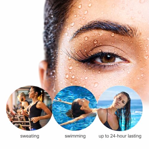 LUNOX 4-Tip Microblading Eyebrow Pen - Long-Lasting