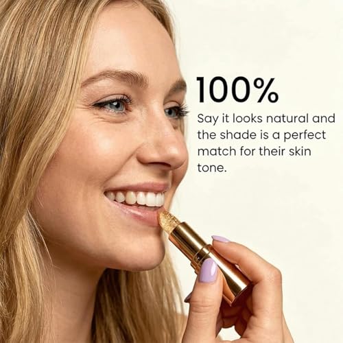 Areliaa Color-Changing pH Lipstick, 8HR Long-Lasting