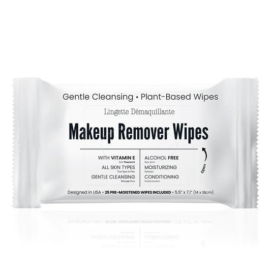 World Amenities - Bulk Makeup Remover Wipes