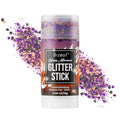 Body Glitter Stick - Waterproof Face & Hair Shimmer