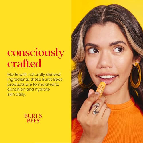 Burt's Bees Gifts Ideas - Essential Everyday Beauty Set, 5 Travel Size Products - Deep Cleansing Cream, Hand Salve, Body Lotion, Foot Cream and Lip Balm