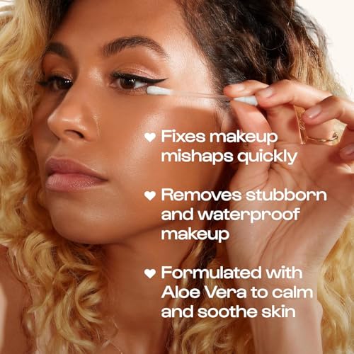Alleyoop Tip Off Aloe Vera Liquid-Filled Makeup Remover Swabs - 24 Count